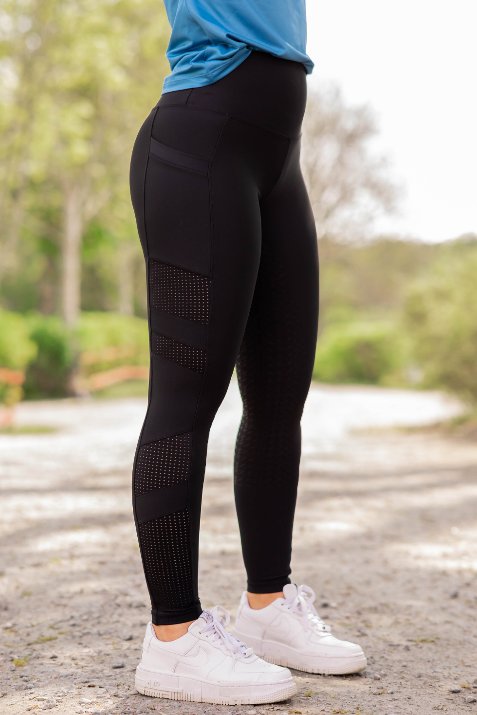 AirFlex Leggings Black