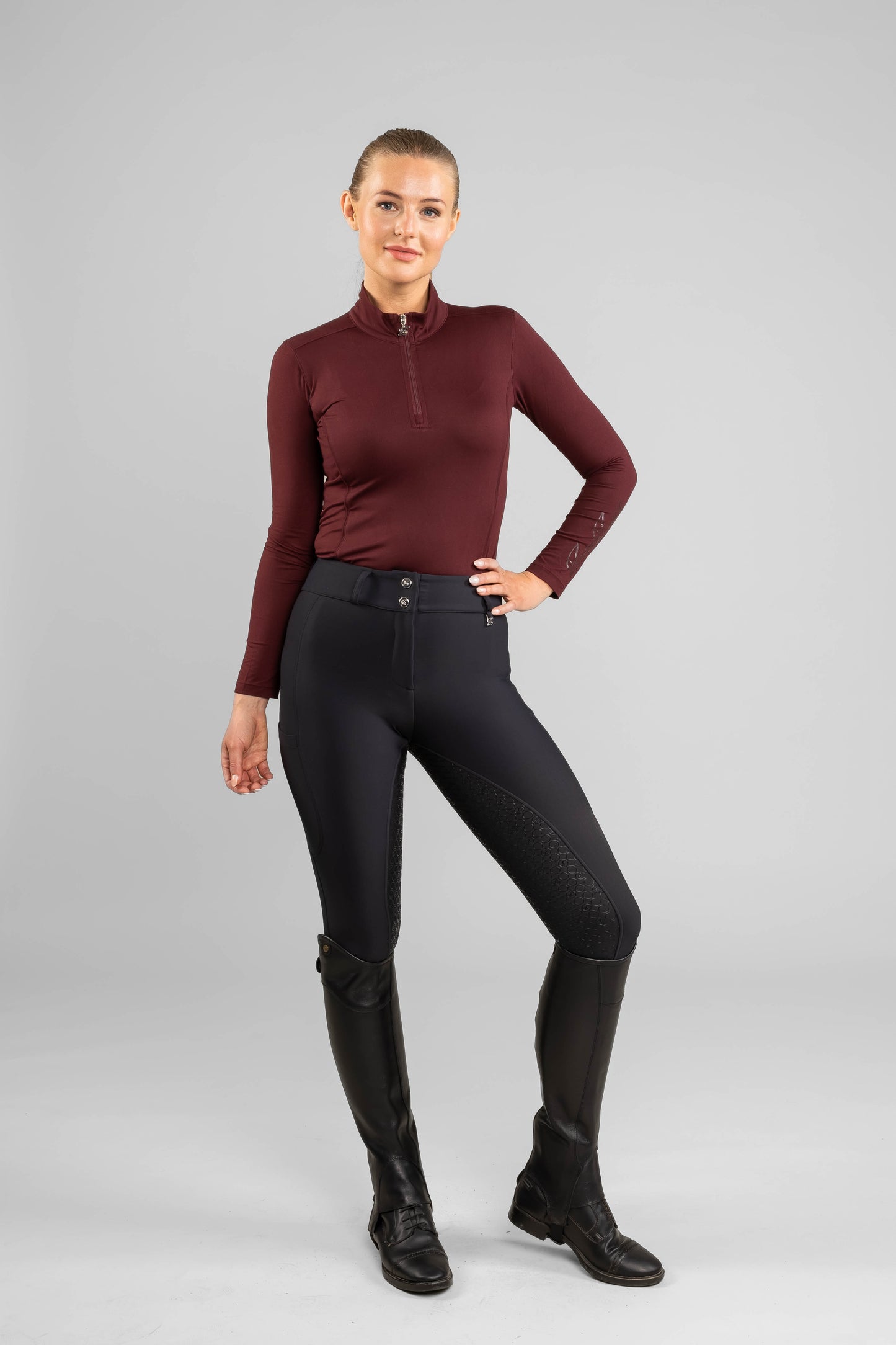 Bombay Black Breeches 2.0