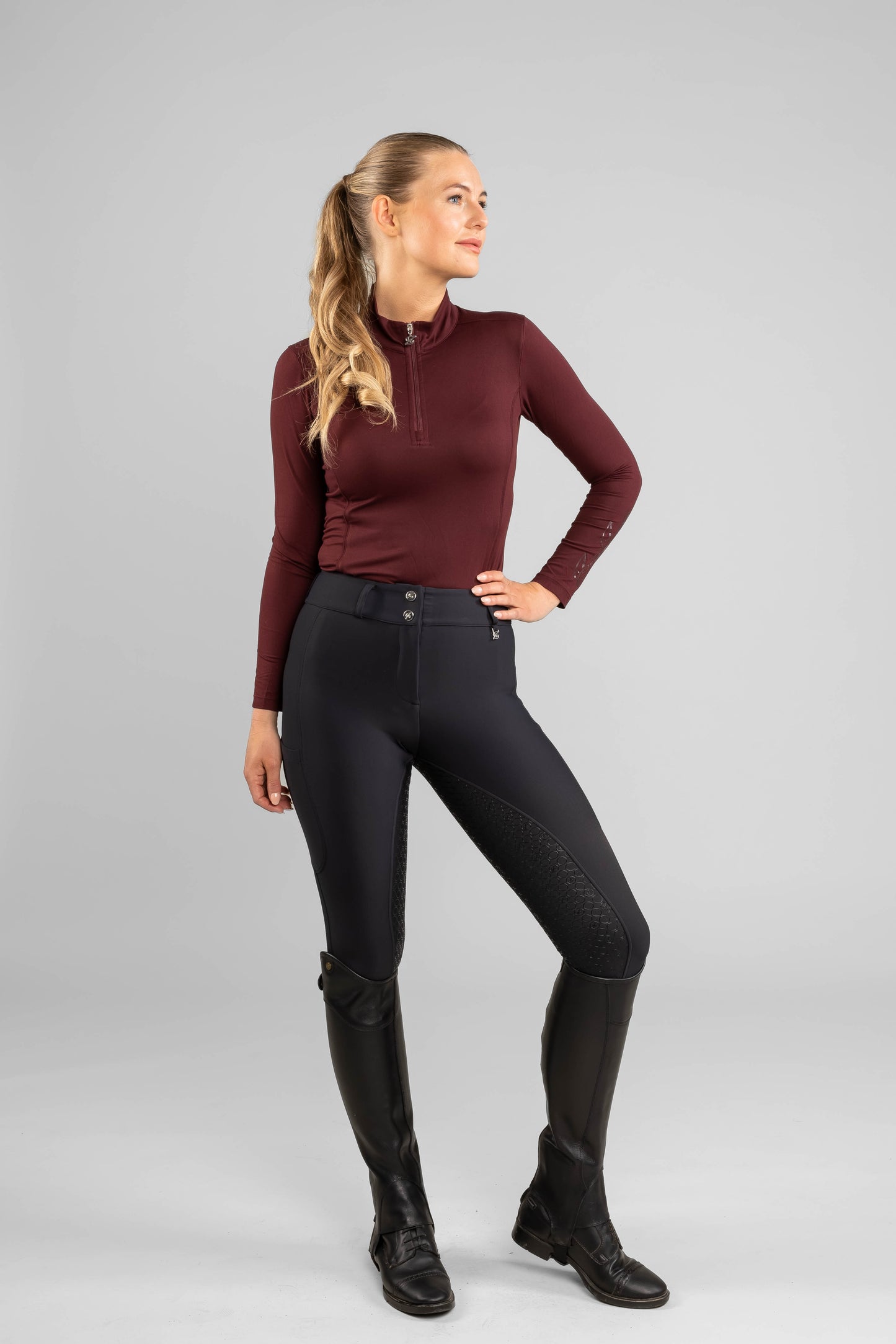 Bombay Black Breeches 2.0