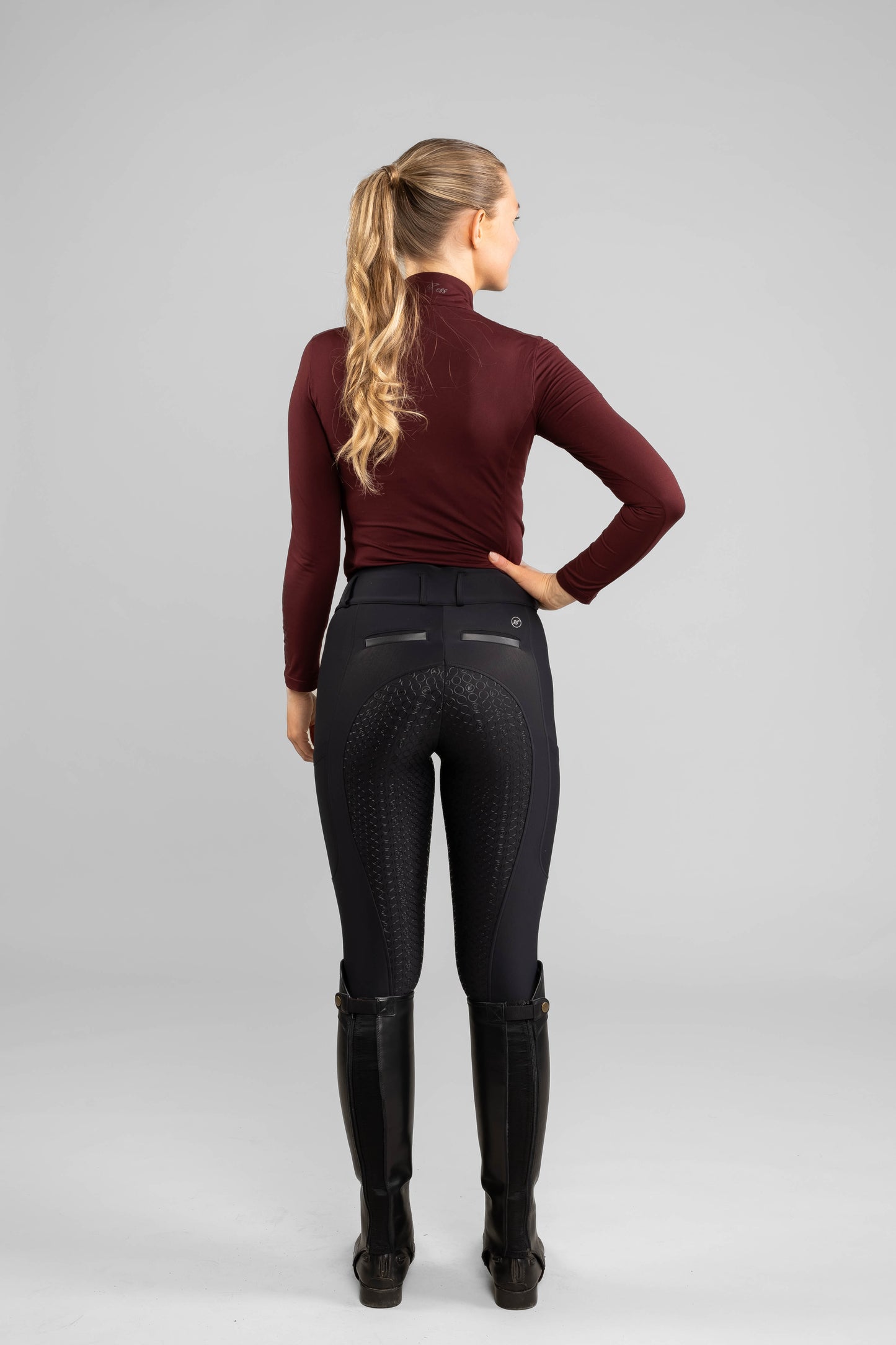 Bombay Black Breeches 2.0