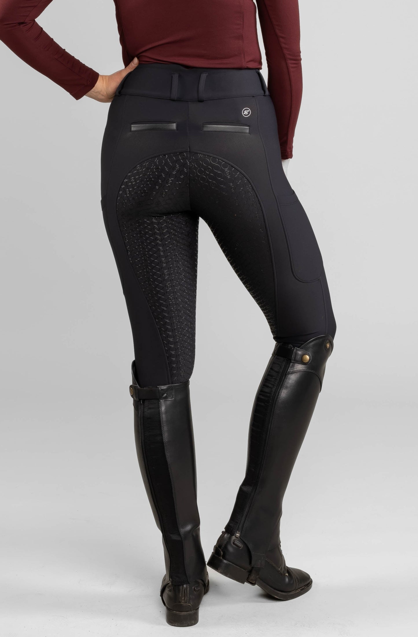 Bombay Black Breeches 2.0