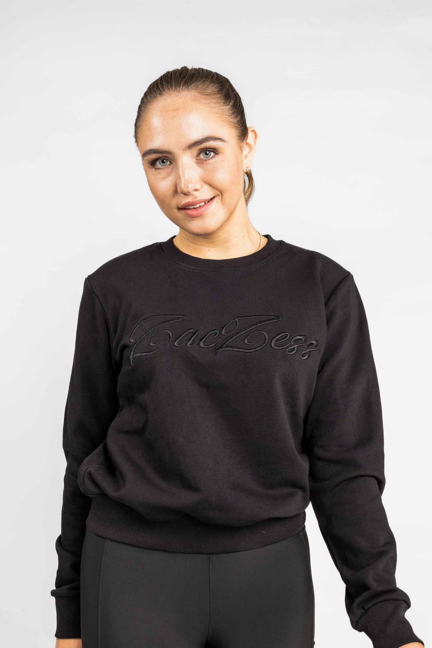 Sweatshirt Black