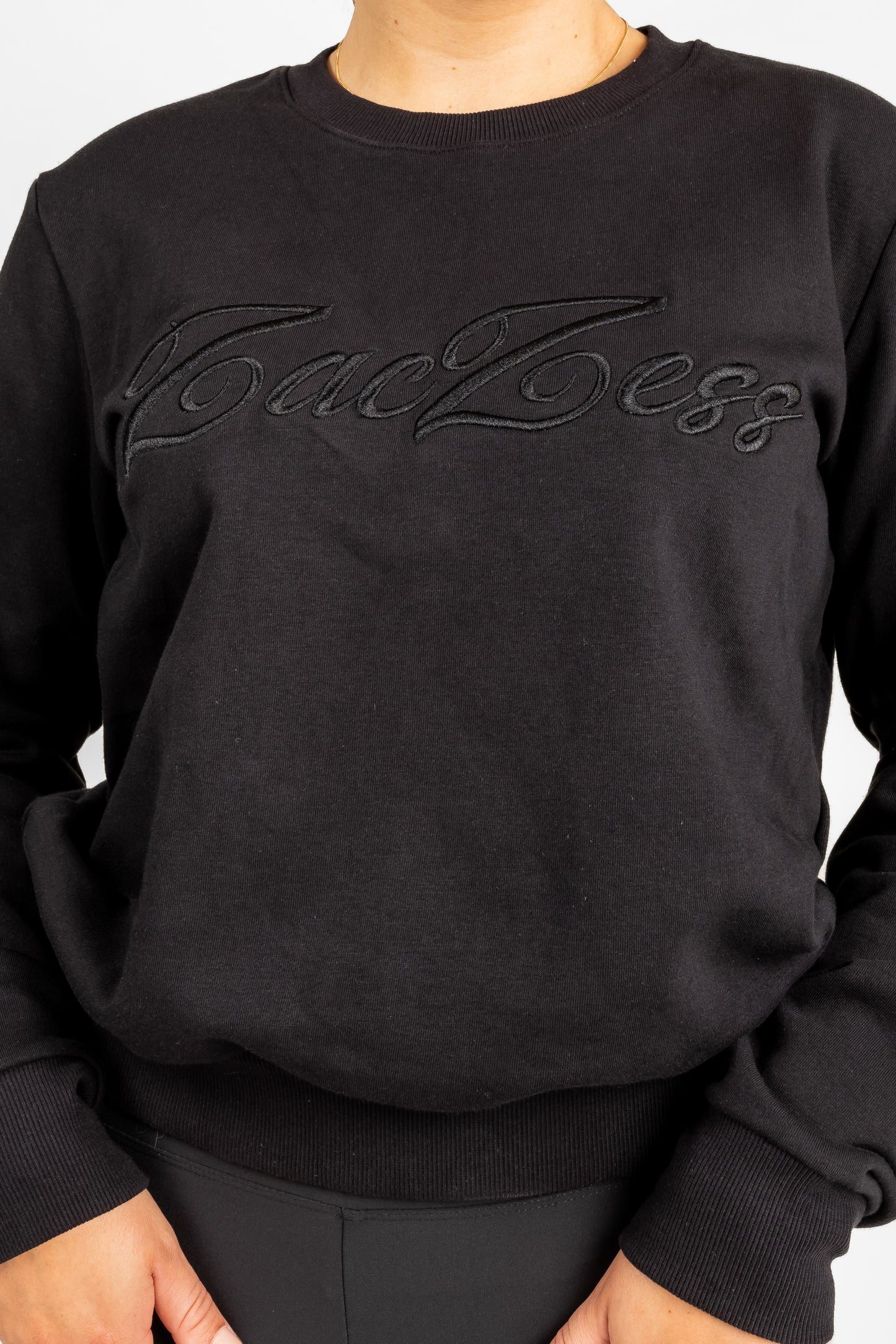 Sweatshirt Black