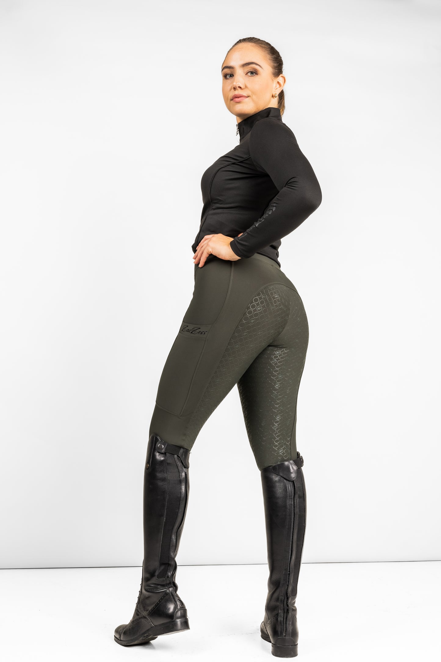 Ohio Emerald Leggings