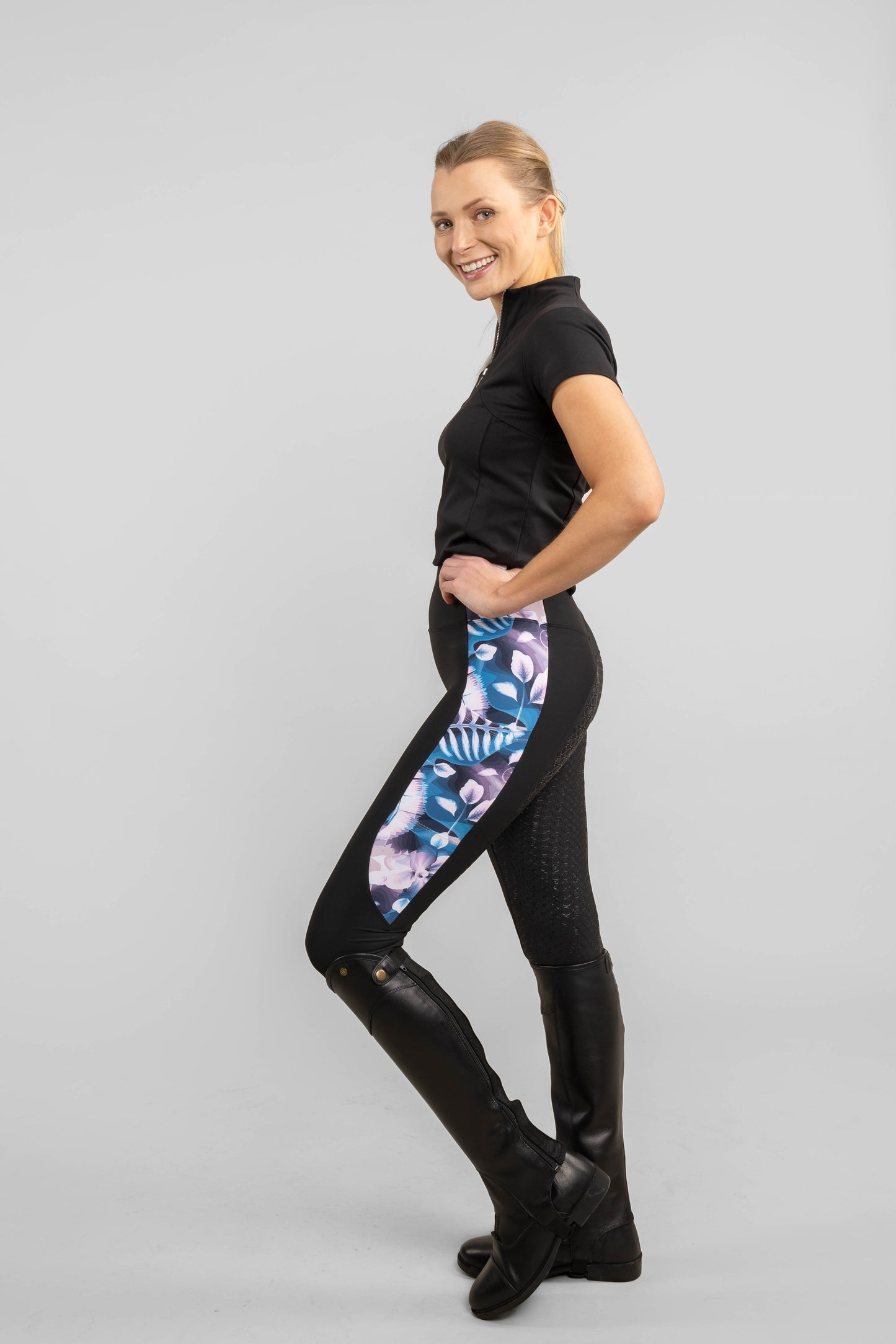 Colorburst Light Tropical Leggings