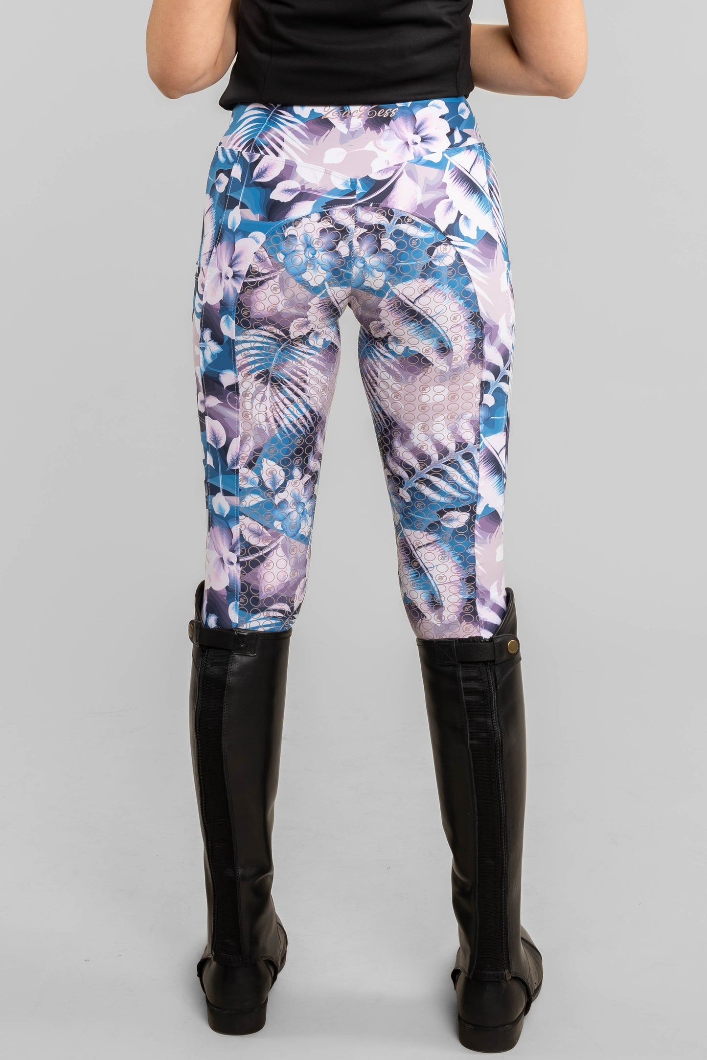 Colorburst Tropical Vibes Leggings