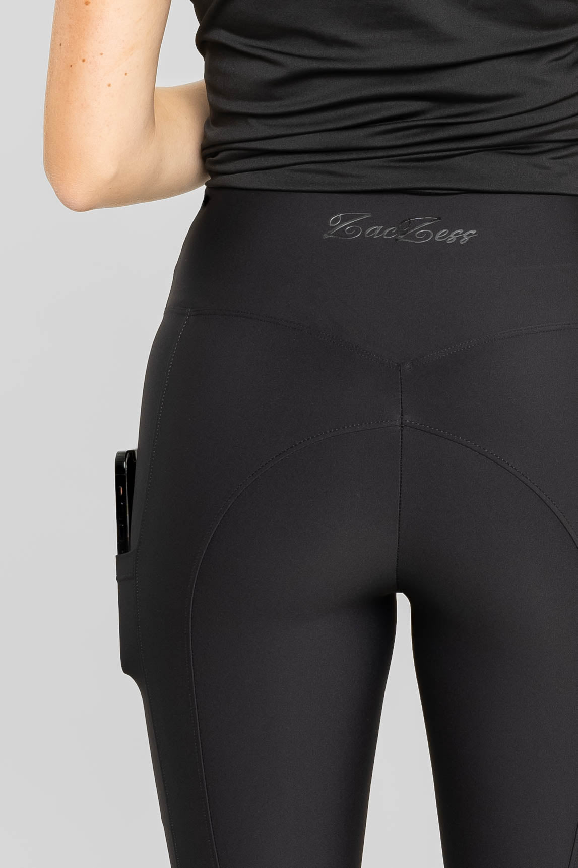 Workout Leggings Black (XS)