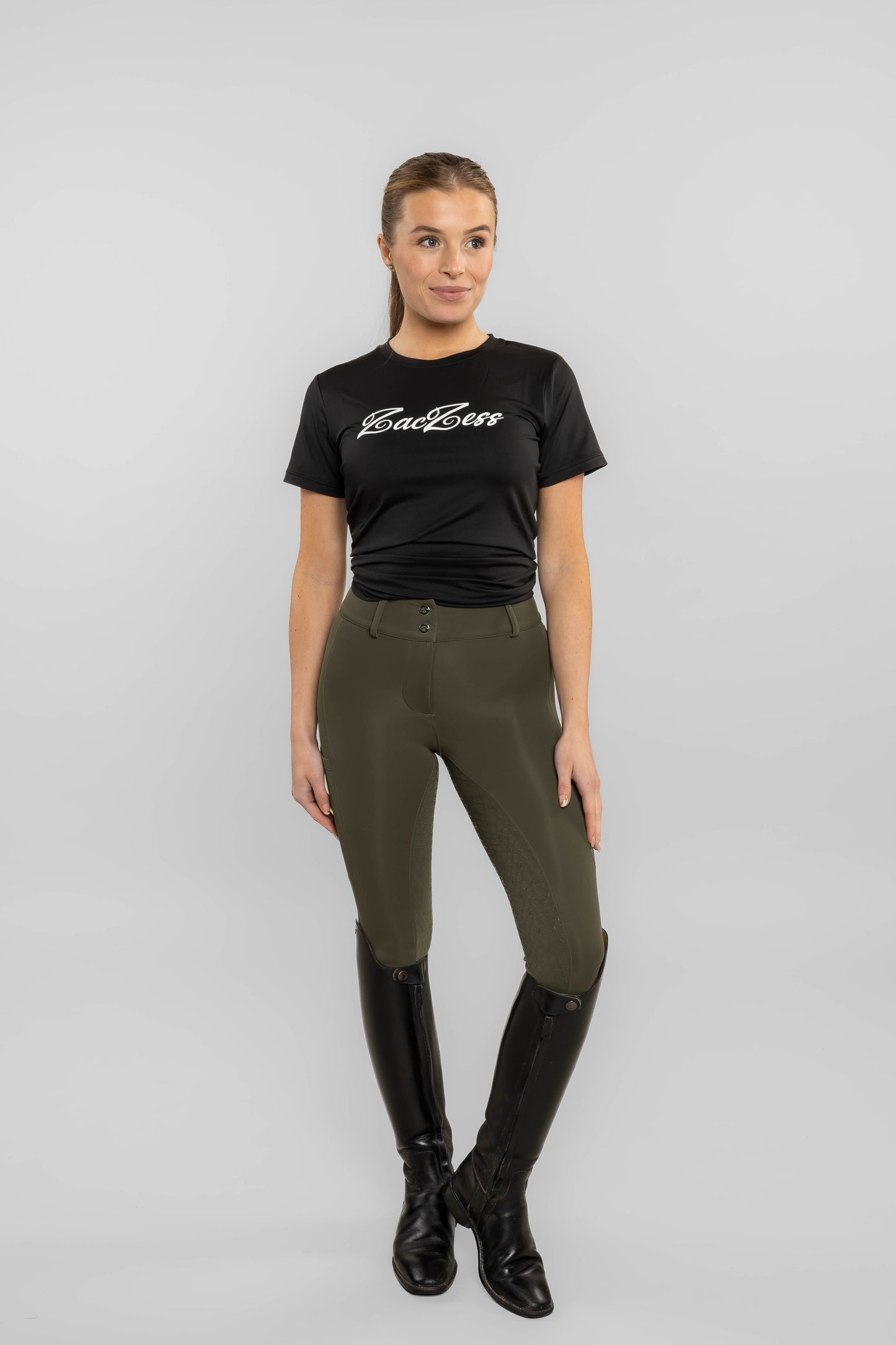 Bombay Olive Breeches 2.0