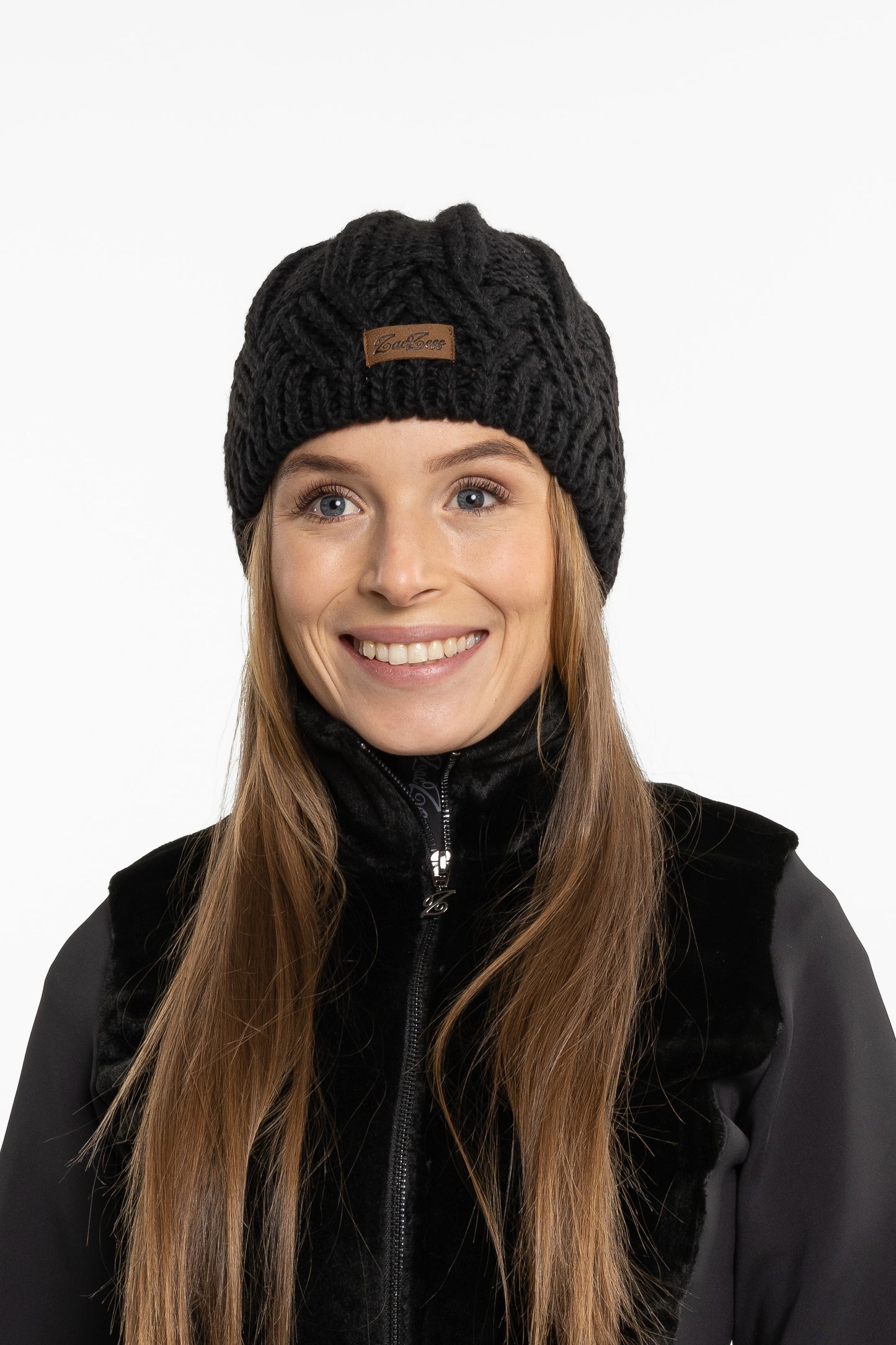 Nikel Beanie Black