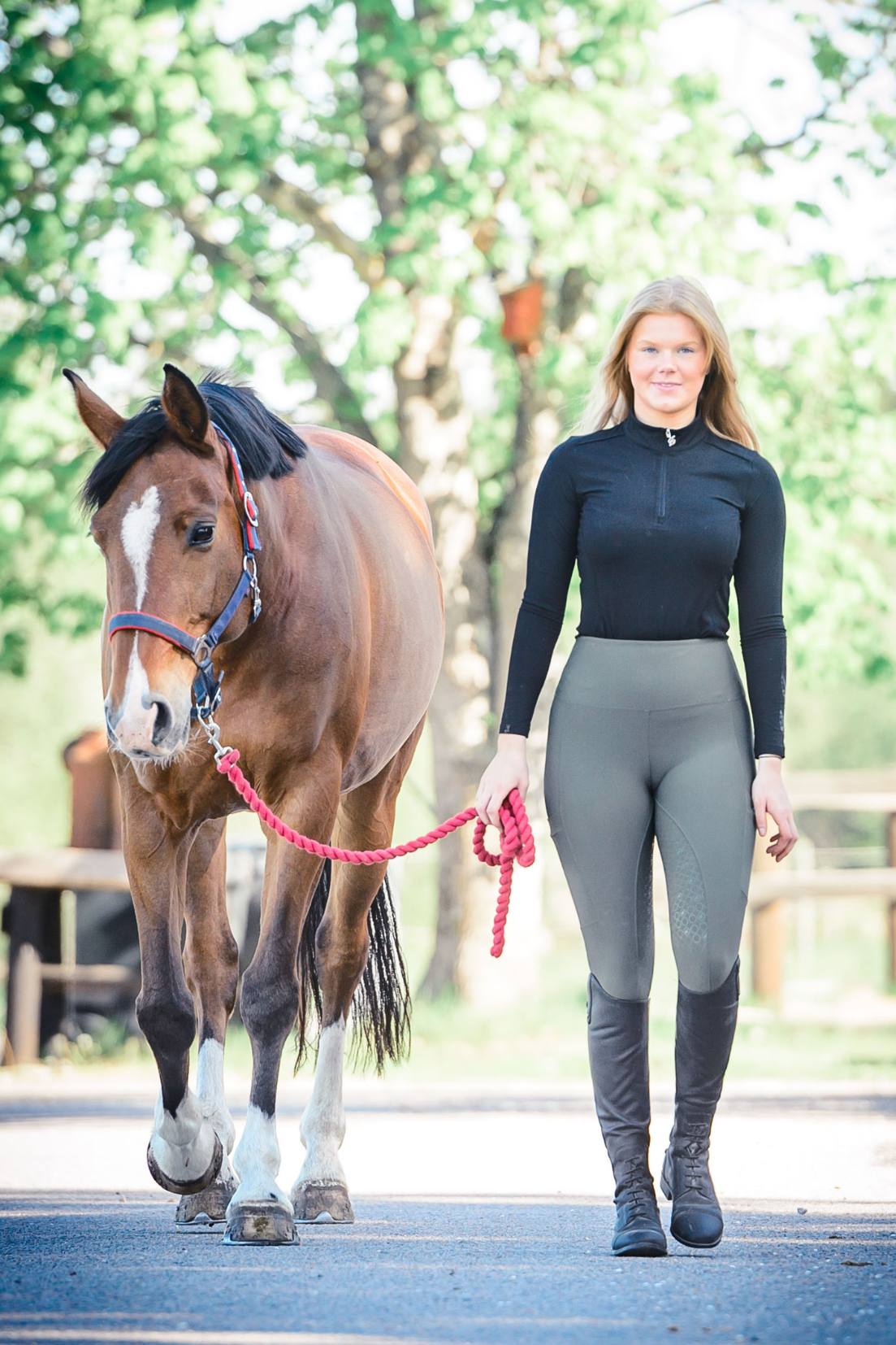 Ohio Olive Leggings