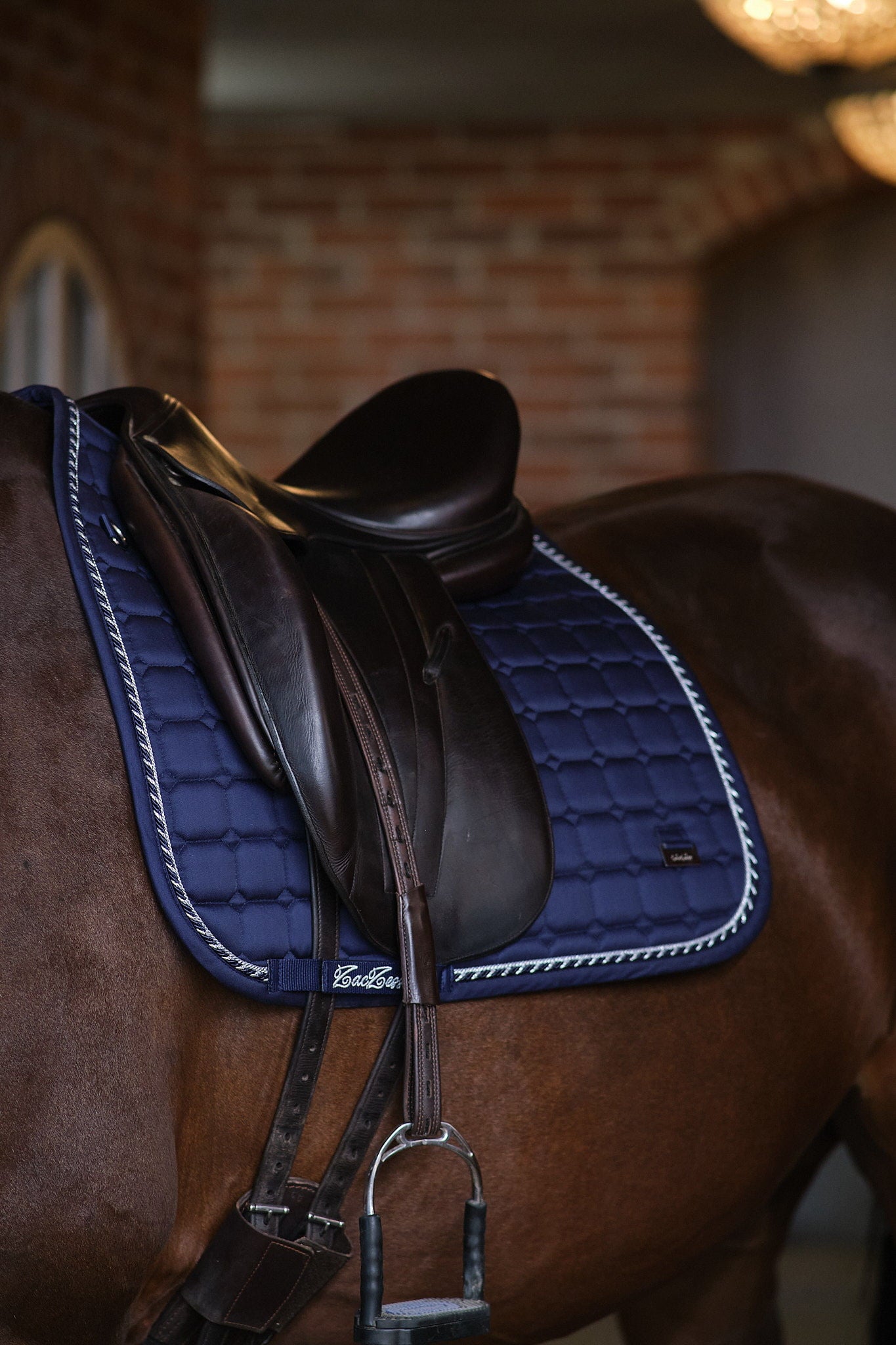 Dressage Deep Ocean (7339253203157)